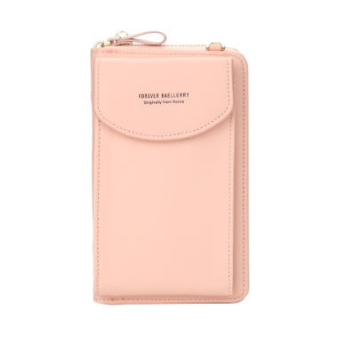 Small Fashion Brand Leather Purse - KuzuSHOP