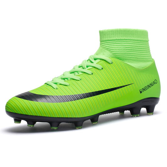 Spike sports football shoes - KuzuSHOP
