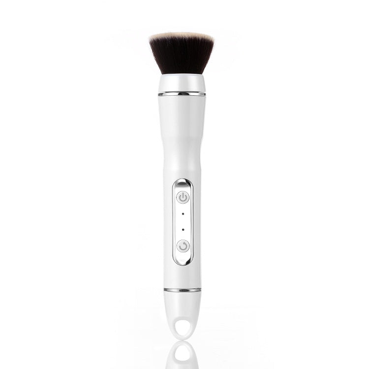Electric makeup brush, automatic fiber hair foundation blush brush, multi-functional beauty tools - KuzuSHOP