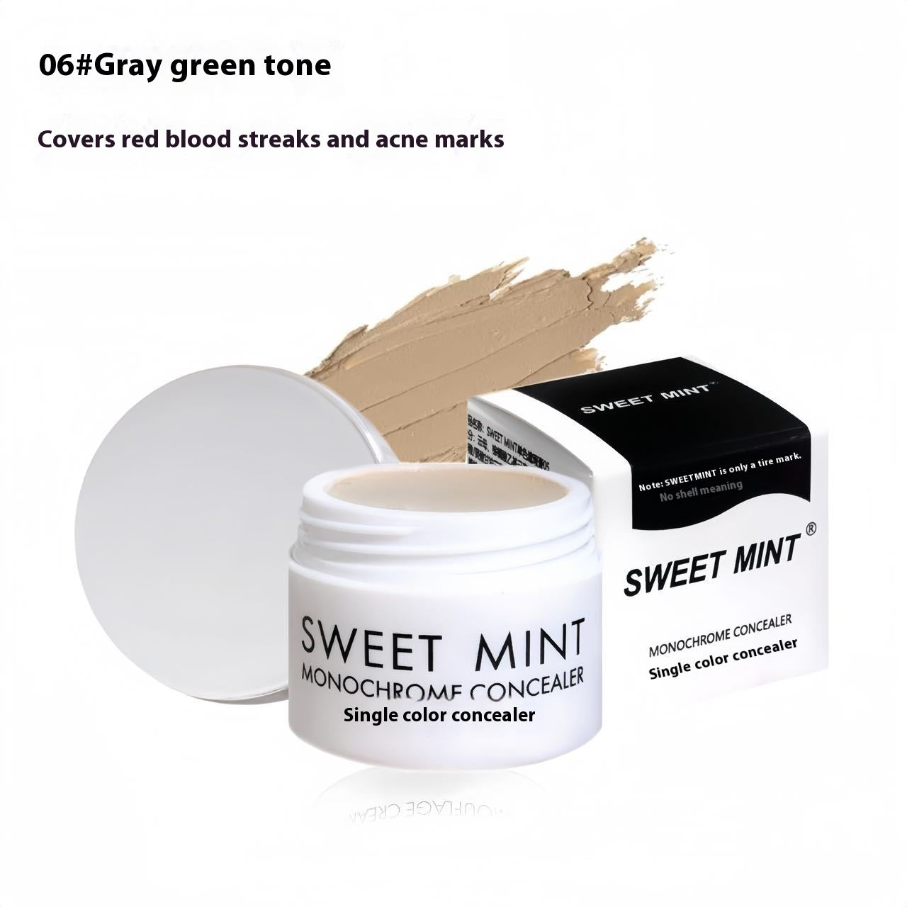 Easy To Make Up Brighten Face Repair Concealer