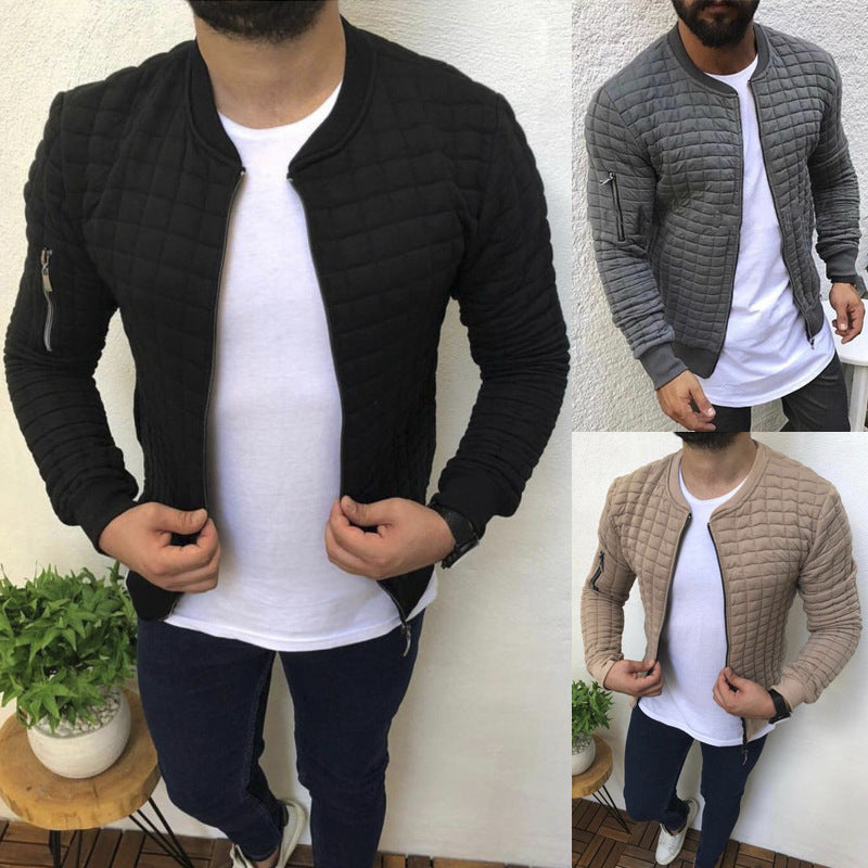 Sports jacket men's jacket - KuzuSHOP