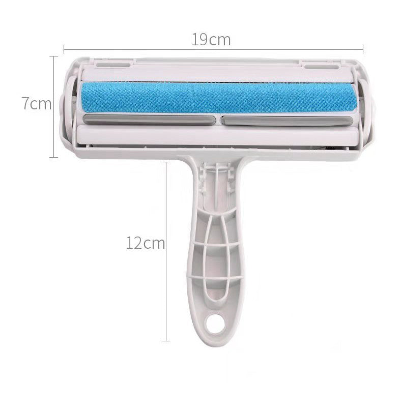 Pet Hair Remover Lint Roller Hair Removal Device Clothes Nap Removing Device - KuzuSHOP