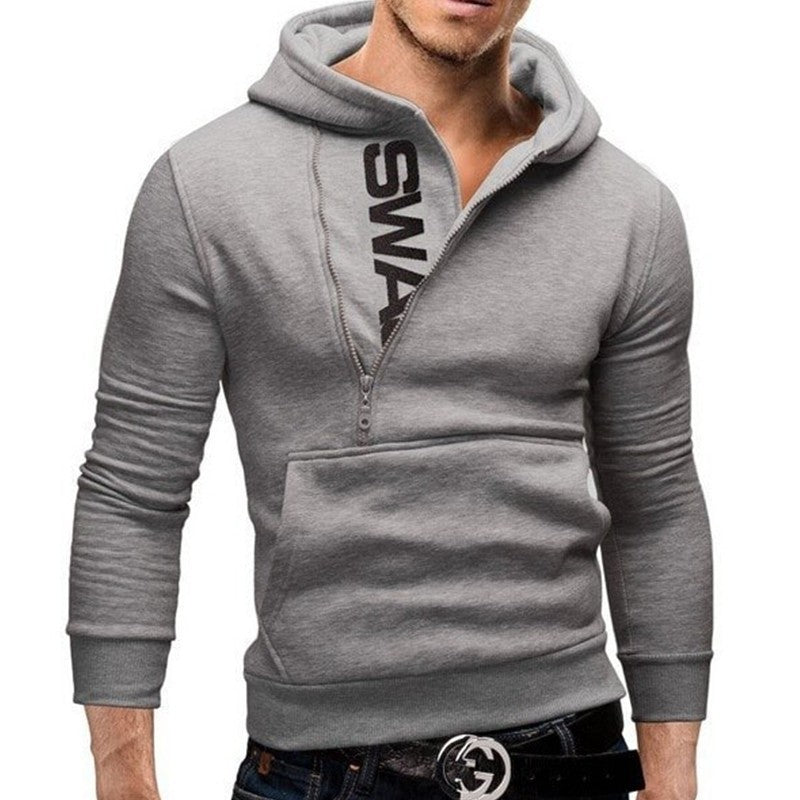 SWAG Zipper Hoodie - KuzuSHOP