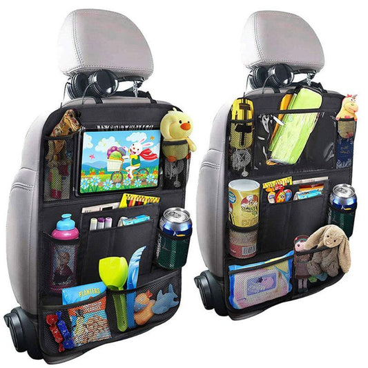 Car Storage Bag Car Seat Back Pocket - KuzuSHOP