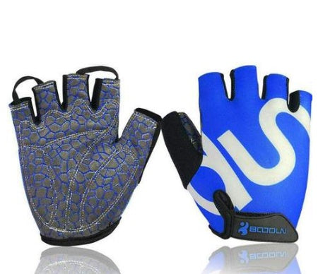 Queshark Unisex Body Building Gym Gloves - KuzuSHOP