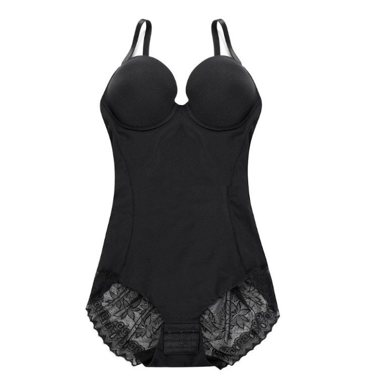 All-Day Comfort One-Piece Shapewear for women | Breathable & Stretchable Design - KuzuSHOP