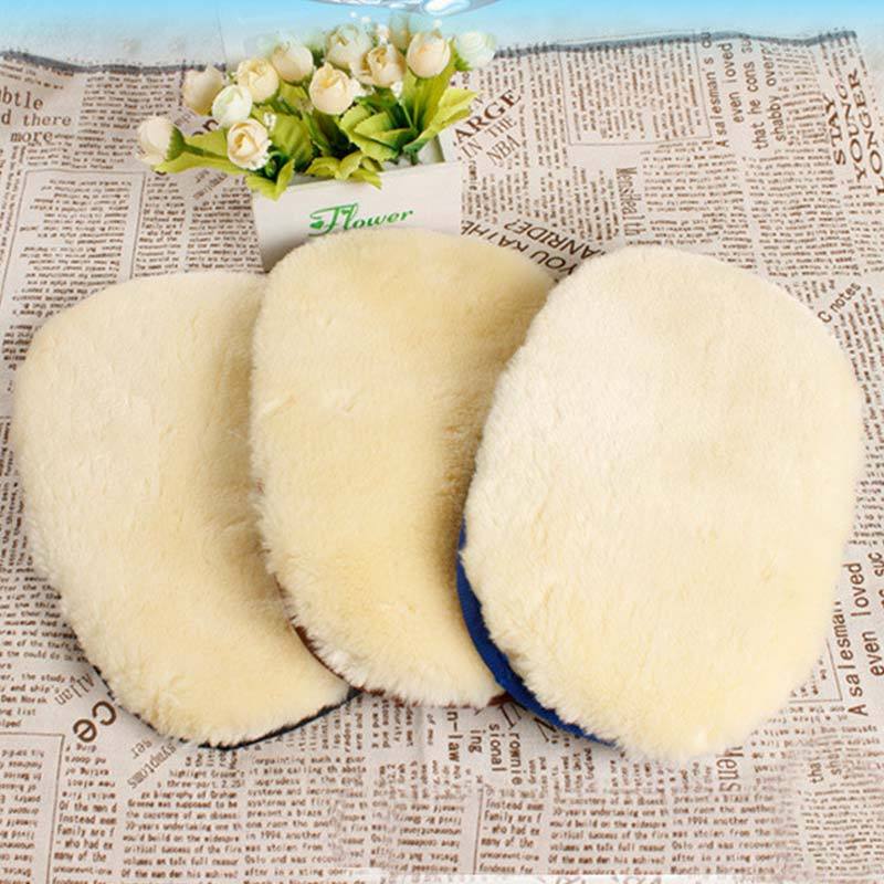 Car type soft hair car wash cleaning gloves car motorcycle car wash car care cleaning tools - KuzuSHOP