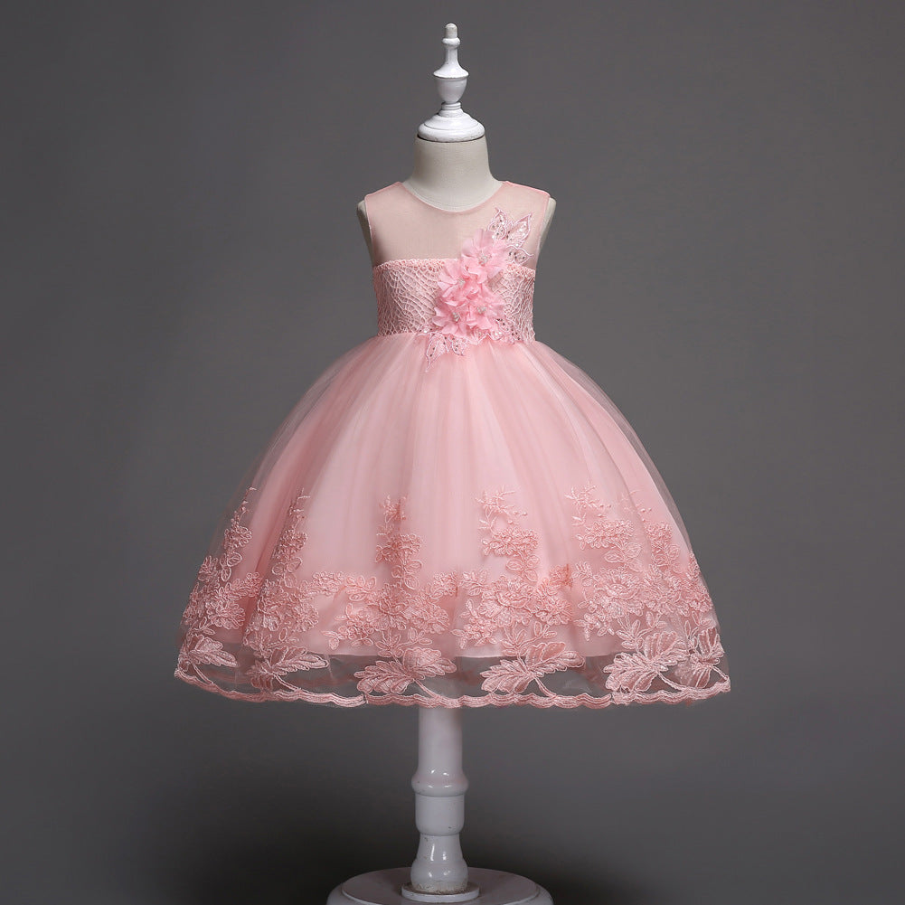 Girls' dresses - KuzuSHOP