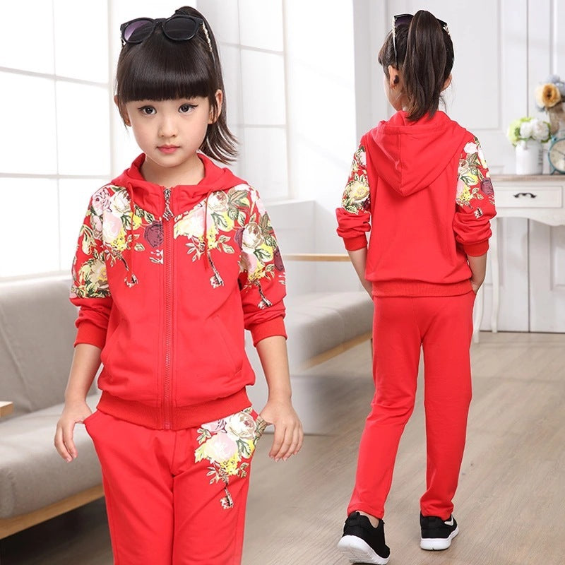 Children clothes set - KuzuSHOP