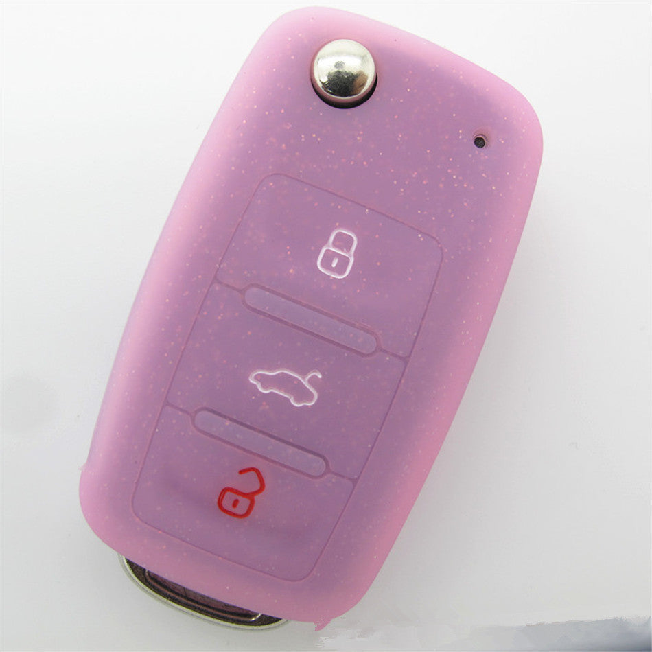 Silicone car key case - KuzuSHOP