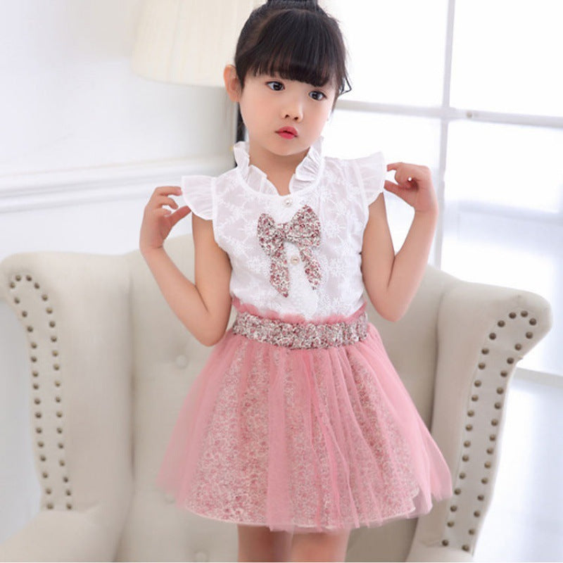 Children clothes set - KuzuSHOP