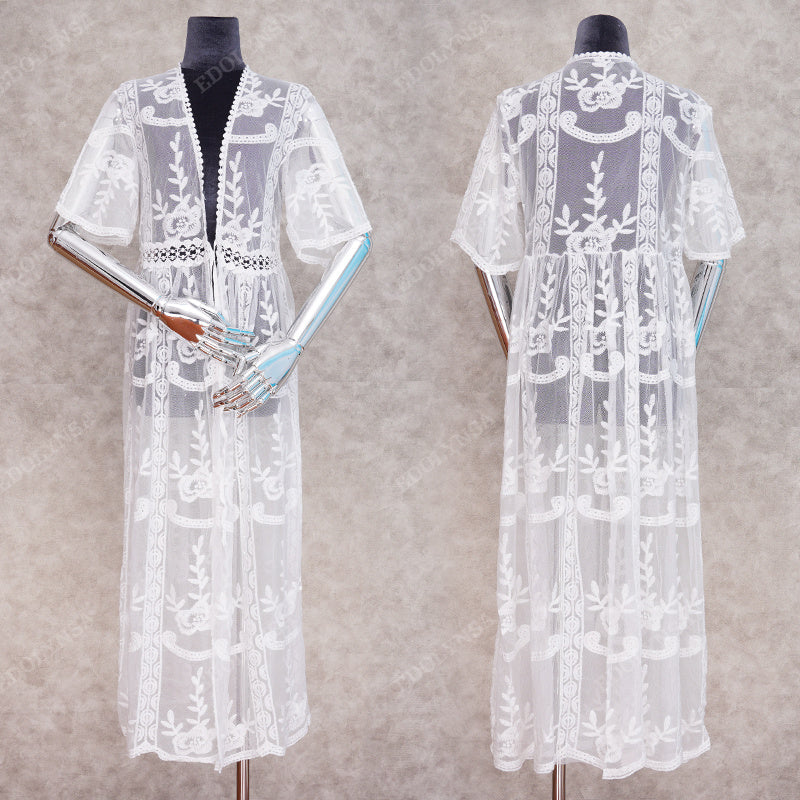 Beach blouse - KuzuSHOP