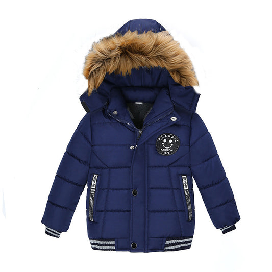 Children's cotton jacket - KuzuSHOP