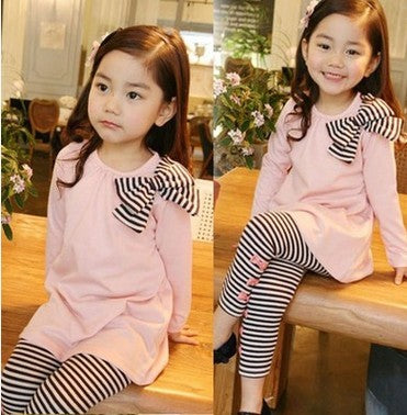 Girl clothing sets - KuzuSHOP