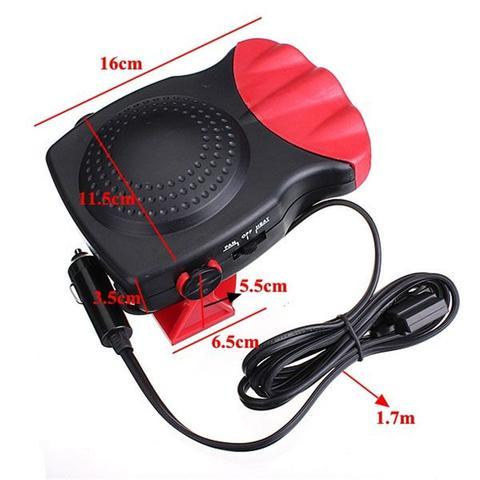 Portable Windshield Defroster - KuzuSHOP