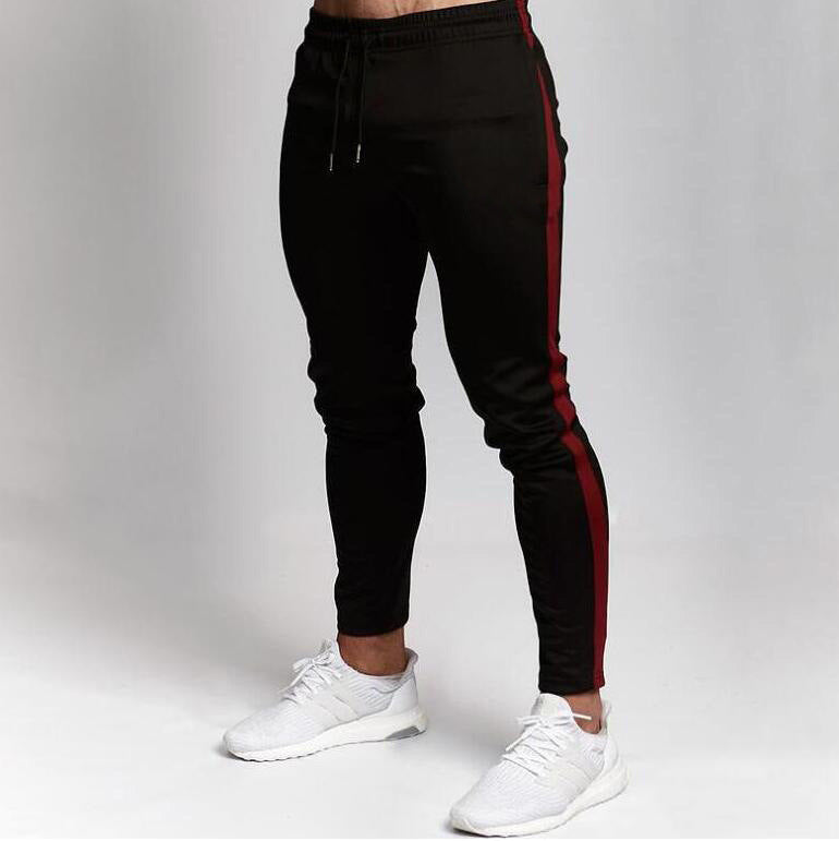 Slim Gym Pants - KuzuSHOP