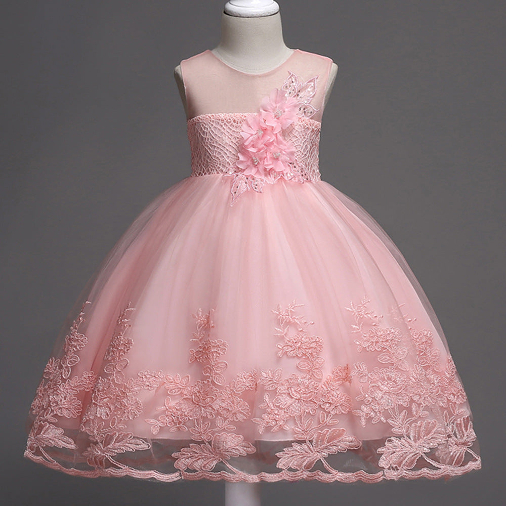 Girls' dresses - KuzuSHOP