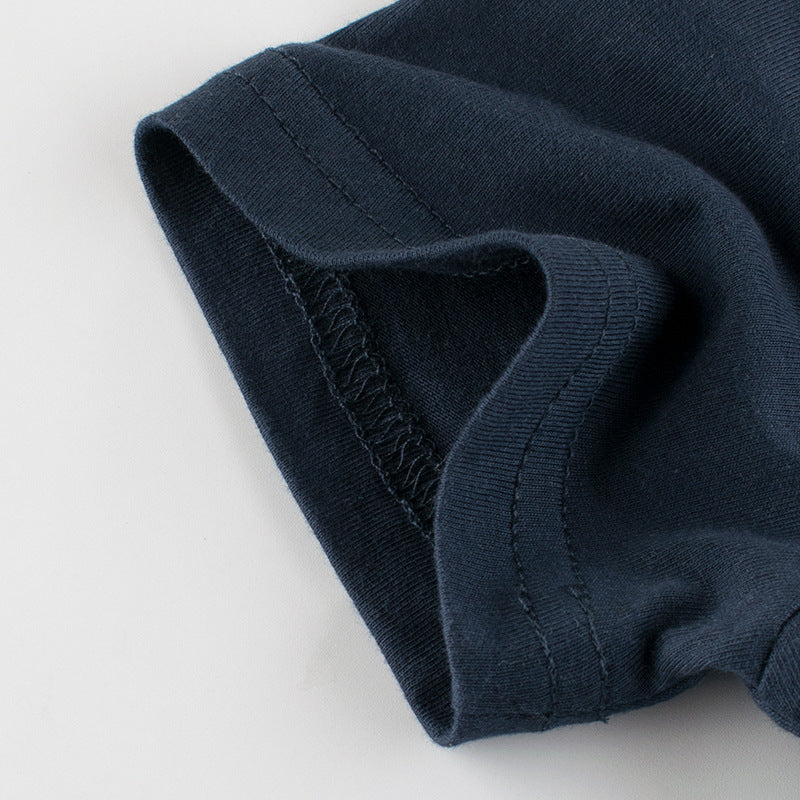 Summer Girls Short Sleeve t-Shirt Children's Clothing - KuzuSHOP