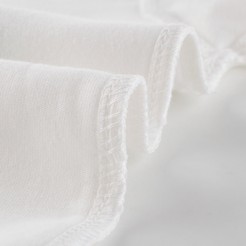 Short Sleeve T Shirt Cartoon Baby Clothes - KuzuSHOP