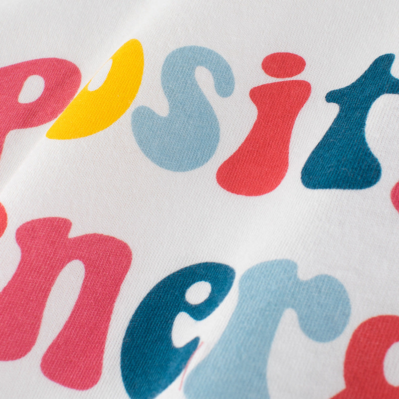 Short Sleeve T Shirt Cartoon Baby Clothes - KuzuSHOP