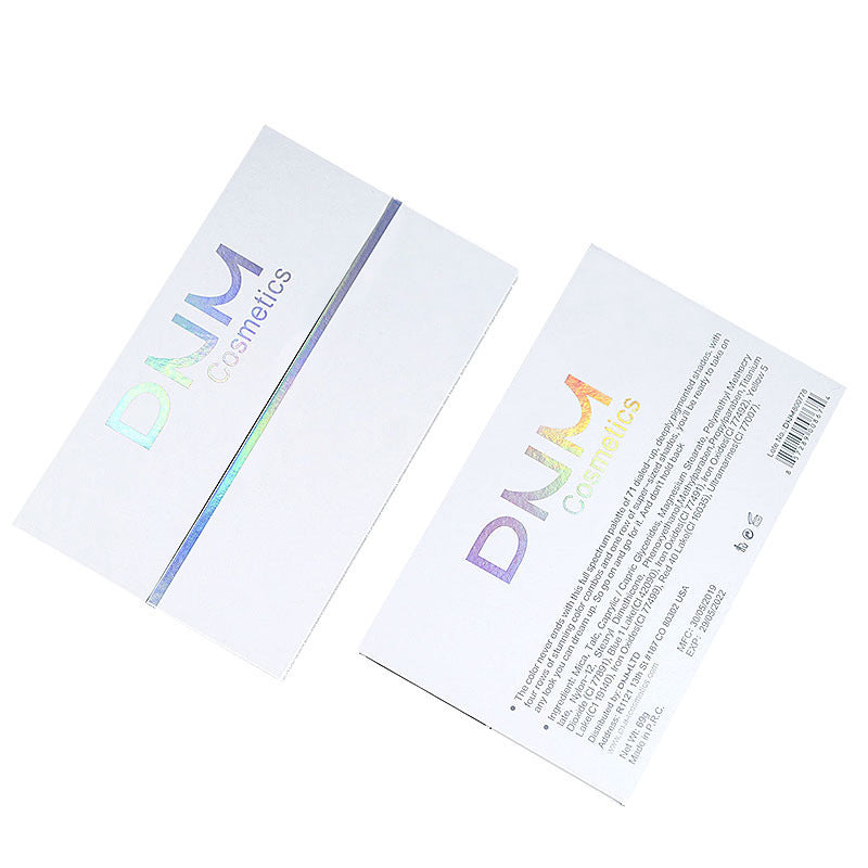 Dual-Purpose Makeup Palette For Matte Eyes And Face - KuzuSHOP