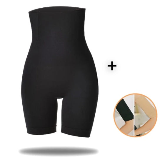 Waist Trainer Women Shapewear Tummy Control Panties Slimming Underwear Body Shaper Butt Lifter Modeling Strap High Waist Girdle - KuzuSHOP