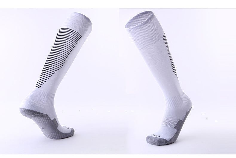 Children Football Socks Adult Football Socks Sports Socks - KuzuSHOP