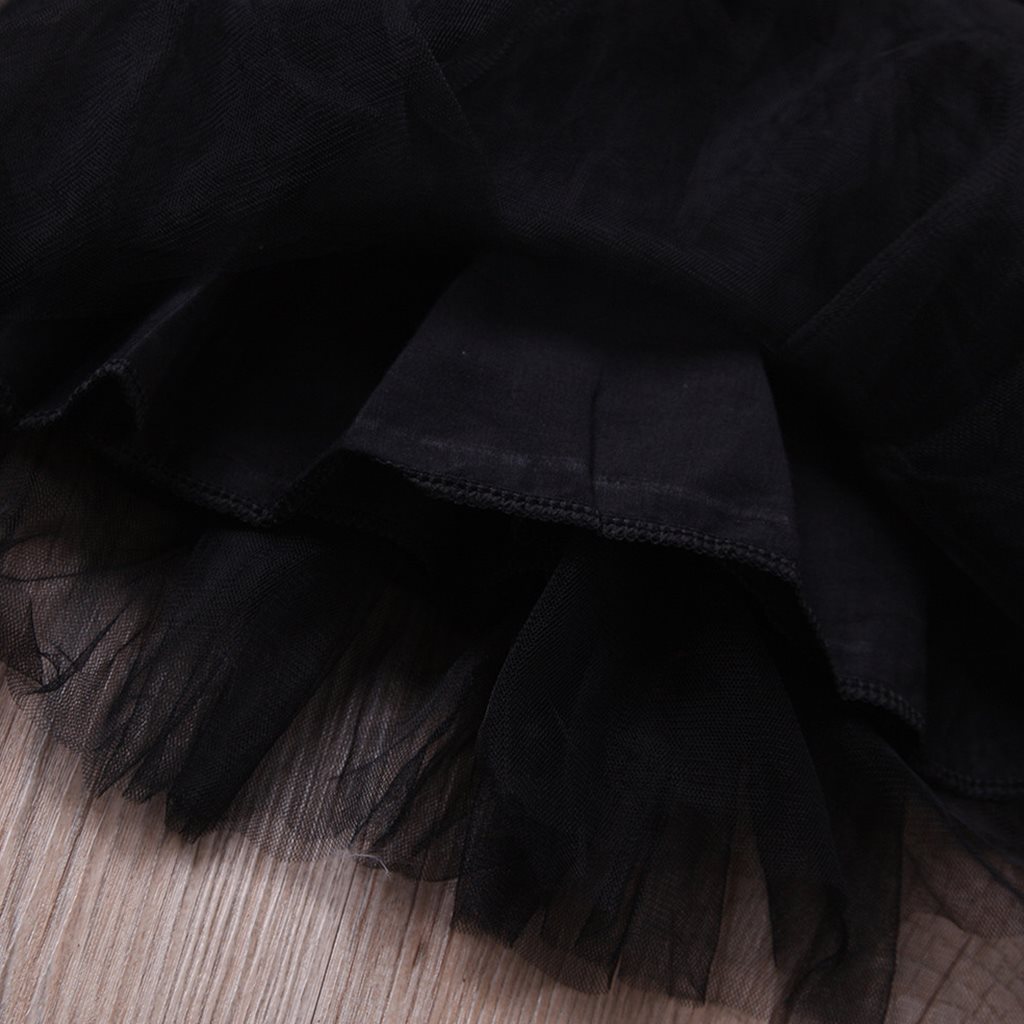 Baby Dress For Kids Clothes Girl Children Girls Elegant - KuzuSHOP