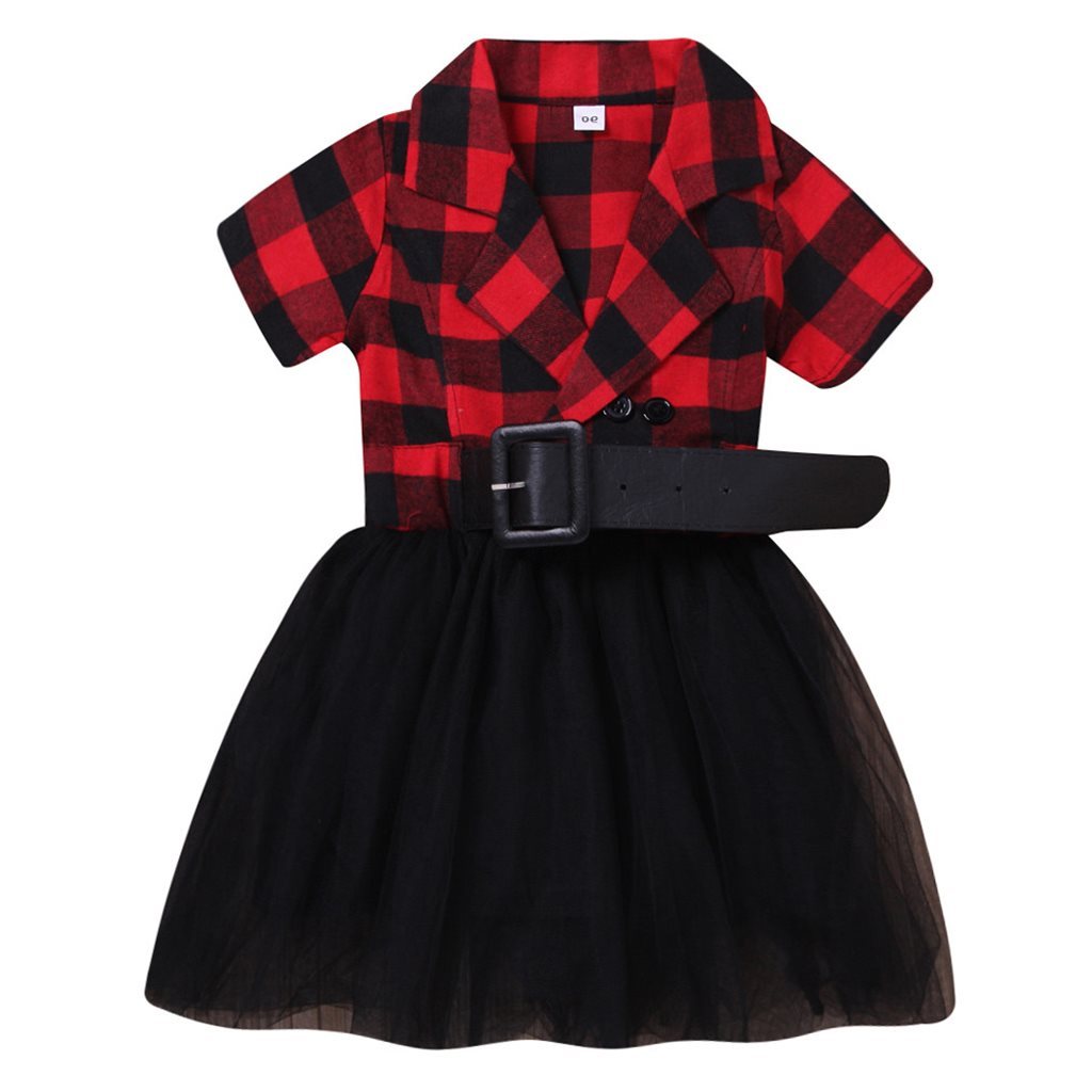 Baby Dress For Kids Clothes Girl Children Girls Elegant - KuzuSHOP