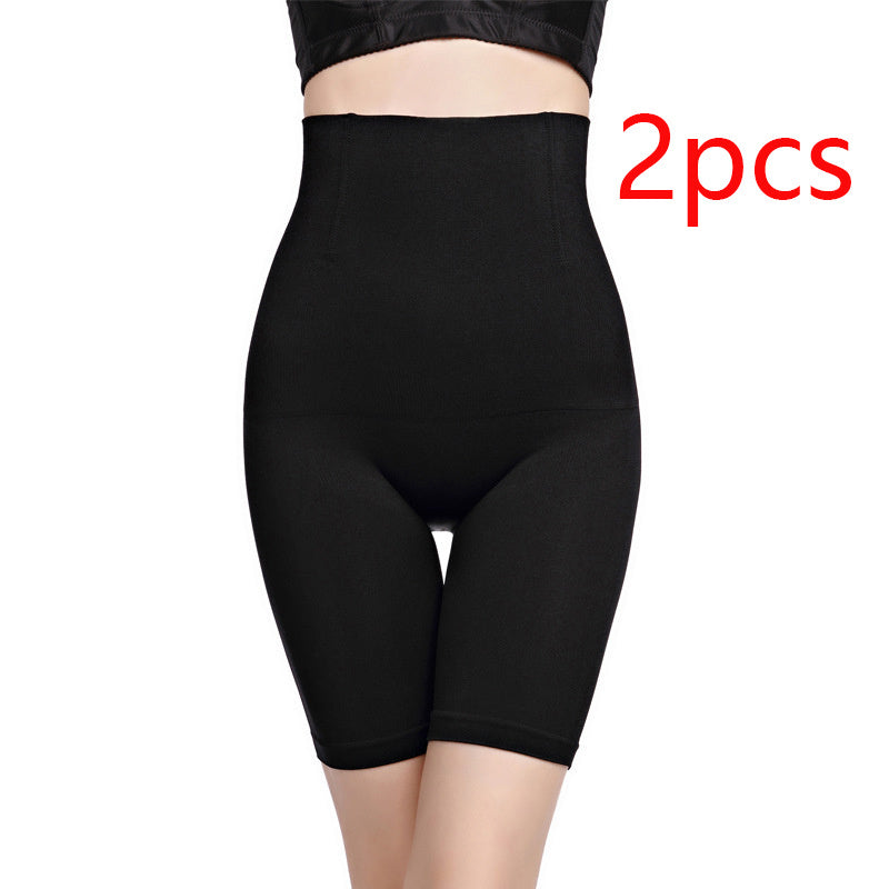 Waist Trainer Women Shapewear Tummy Control Panties Slimming Underwear Body Shaper Butt Lifter Modeling Strap High Waist Girdle - KuzuSHOP