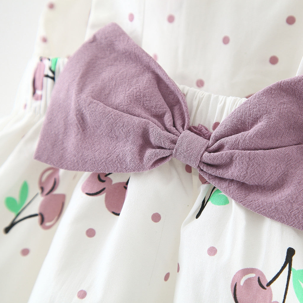 Girls Baby Dress Girls Summer Princess Dress - KuzuSHOP
