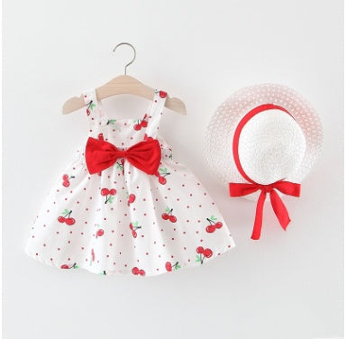 Girls Baby Dress Girls Summer Princess Dress - KuzuSHOP