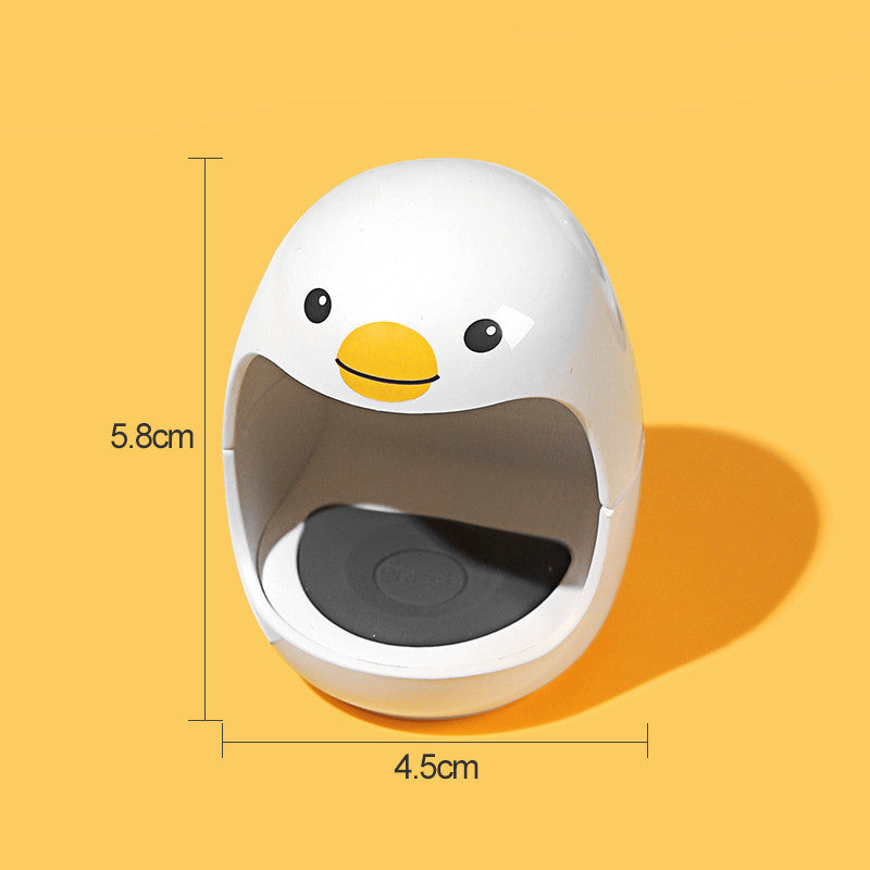 Small Portable Nail Lamp Without Black Hands - KuzuSHOP