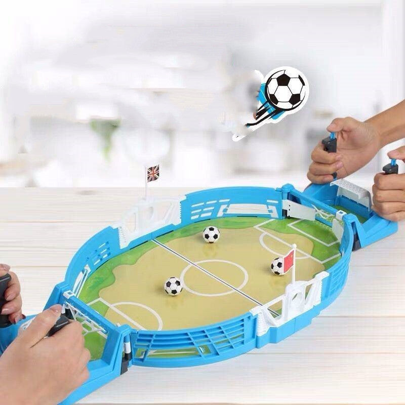 Football Table Football Children's Toy Double Rival - KuzuSHOP