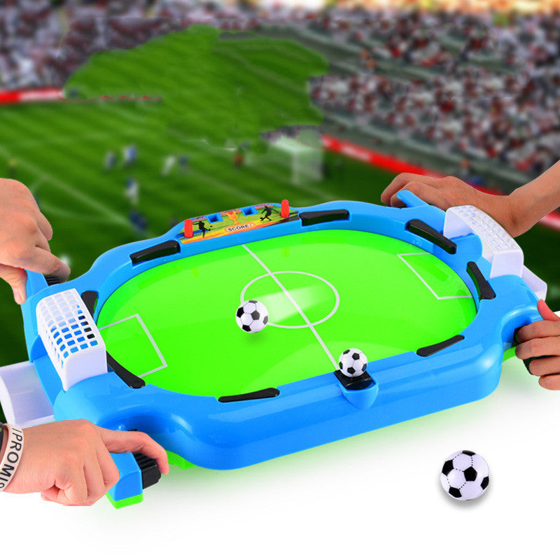 Football Table Football Children's Toy Double Rival - KuzuSHOP