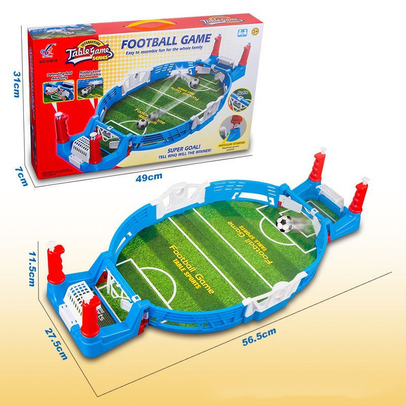 Football Table Football Children's Toy Double Rival - KuzuSHOP