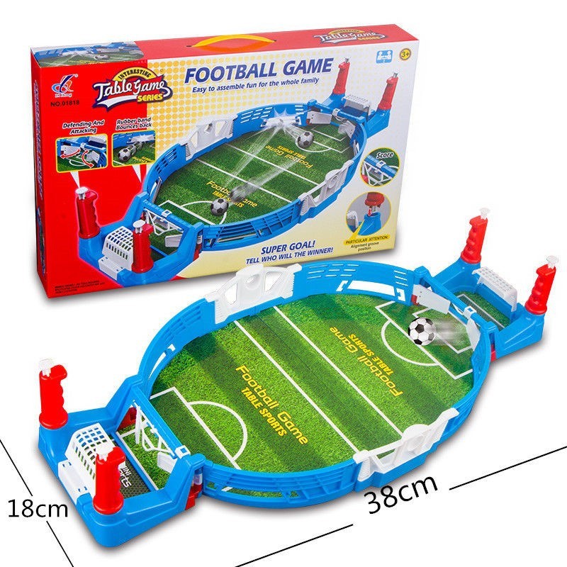 Football Table Football Children's Toy Double Rival - KuzuSHOP