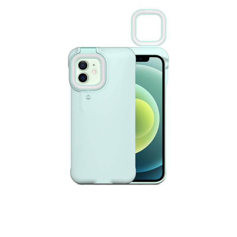 Beauty Fill Light Cover Beauty Phone Case Shell Selfie Light Up Case