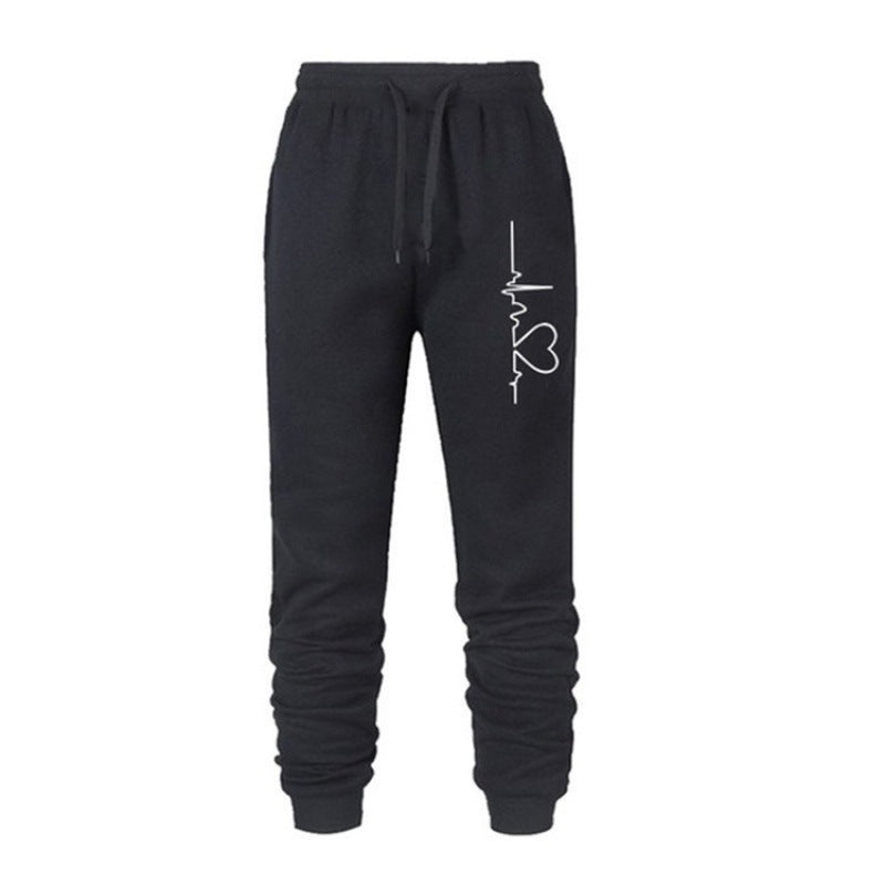 Sweatshirt Brushed Trousers - KuzuSHOP