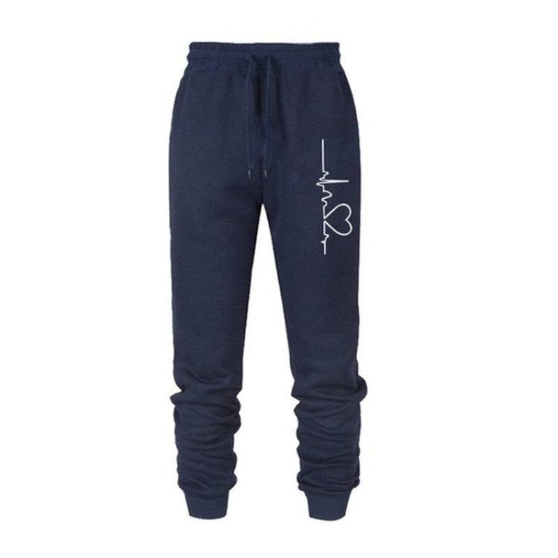 Sweatshirt Brushed Trousers - KuzuSHOP