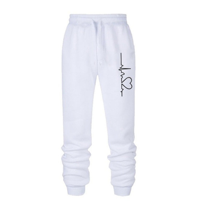 Sweatshirt Brushed Trousers - KuzuSHOP