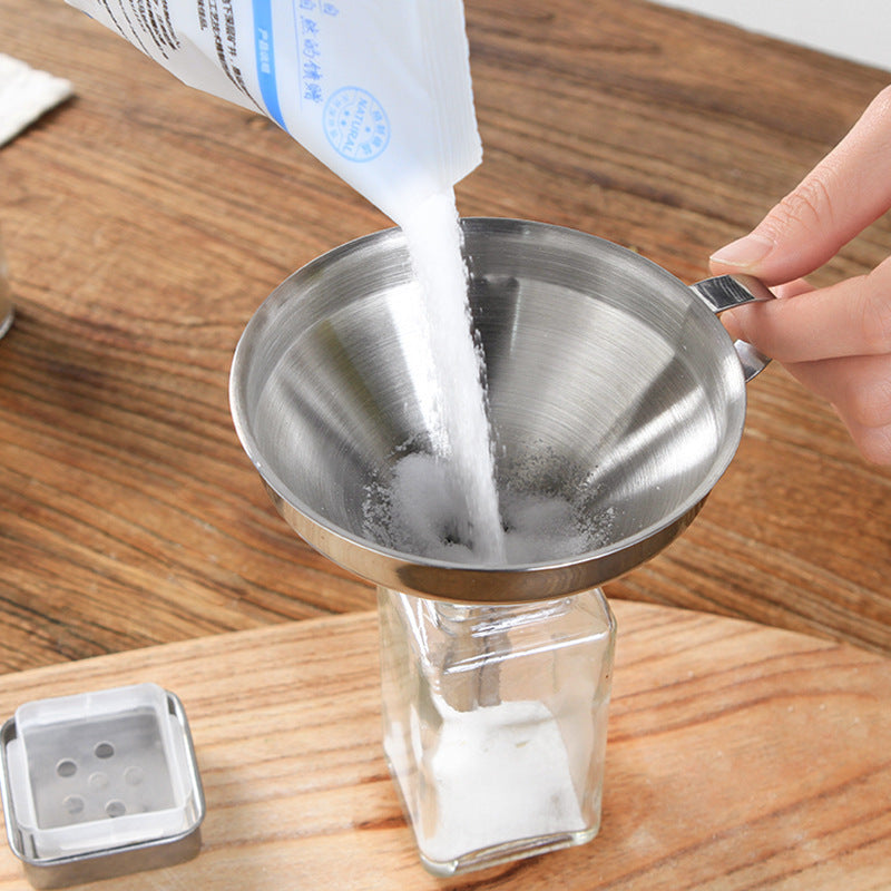 Small Mini Funnel For Wine Raisin Whisk - KuzuSHOP
