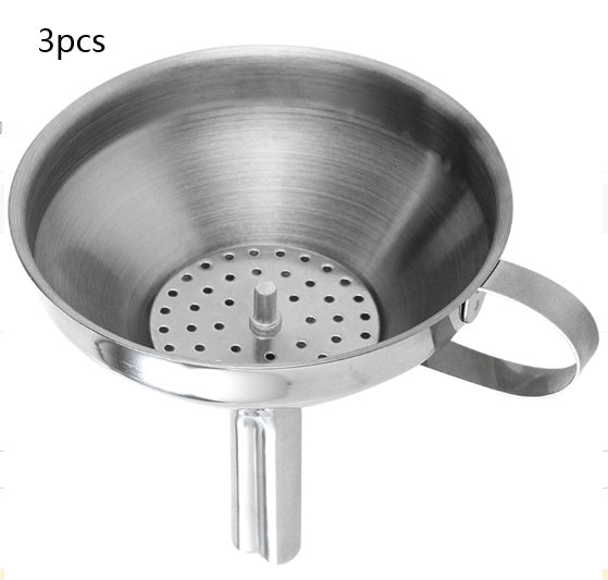 Small Mini Funnel For Wine Raisin Whisk - KuzuSHOP