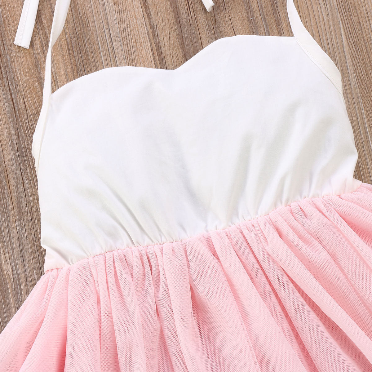 New Girls Dress Ins European And American Tide Fan Sling - KuzuSHOP