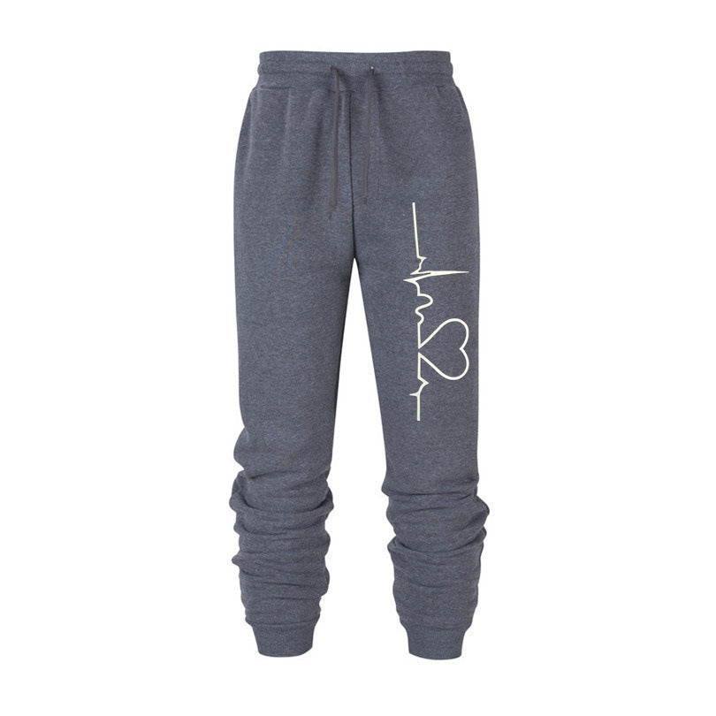 Sweatshirt Brushed Trousers - KuzuSHOP