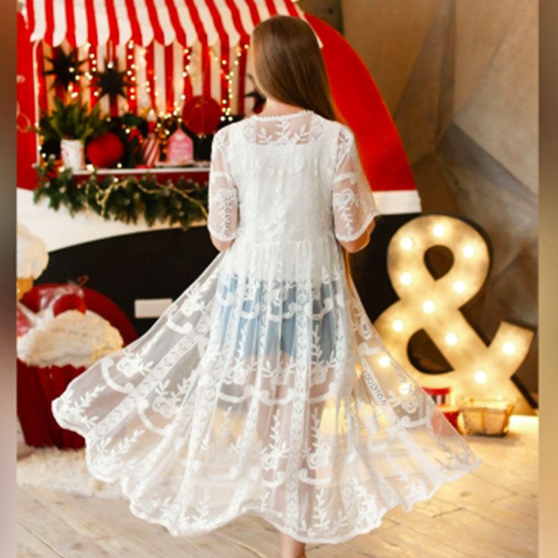 Beach blouse - KuzuSHOP