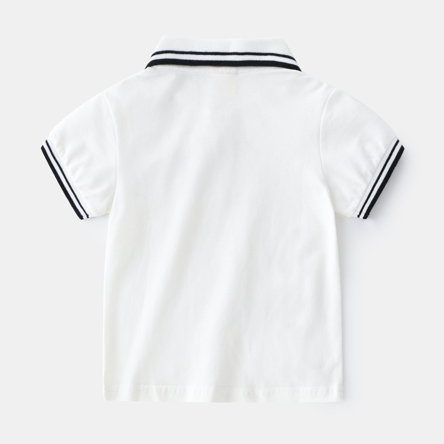 Boys' T-Shirt Summer Polo Shirt - KuzuSHOP