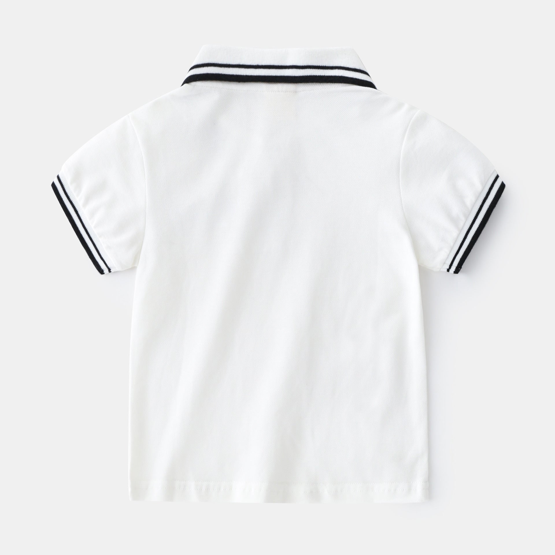 Boys' T-Shirt Summer Polo Shirt - KuzuSHOP