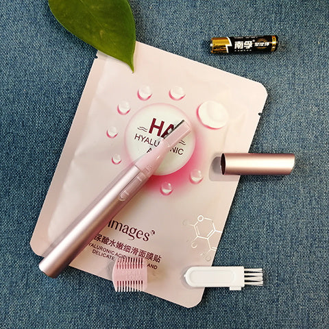 Baby Hair Clipper Shave Head Lanugo Artifact New Baby Infant Hair Shave Electric Shaver - KuzuSHOP