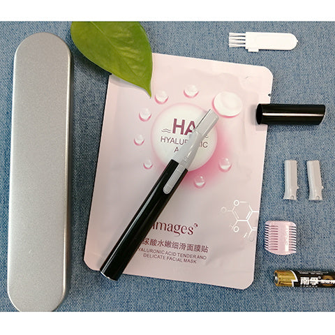 Baby Hair Clipper Shave Head Lanugo Artifact New Baby Infant Hair Shave Electric Shaver - KuzuSHOP